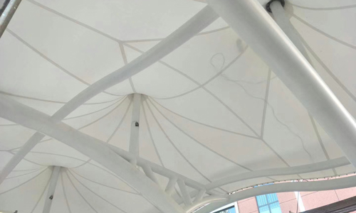 膜结构建筑对比传统建筑的优势